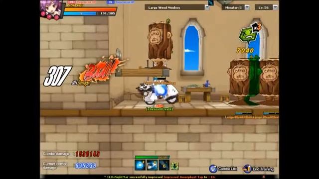 [Elsword Void] Eve Custom - Oberon 650 смотреть онлайн