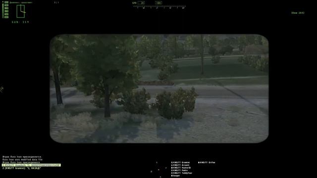 ARMA II: TvT WOG vs UO | 03.03.13 | Rasman Arm смотреть онлайн