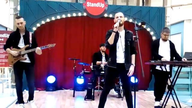 Кавер Группа Men's Band Новосибирск (Менсбэнд) смотреть онлайн