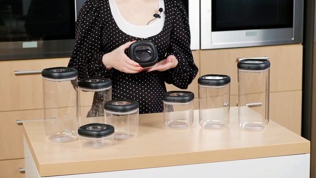 Контейнеры «TWIST N FRESH» смотреть онлайн