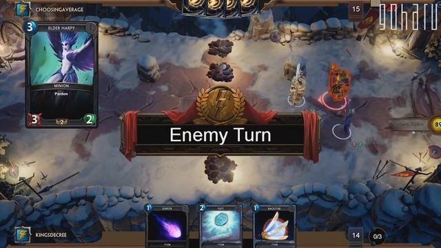 Hi-Rez Expo 2017 | SMITE Tactics - Интервью с ведущим дизайнером игры смотреть онлайн