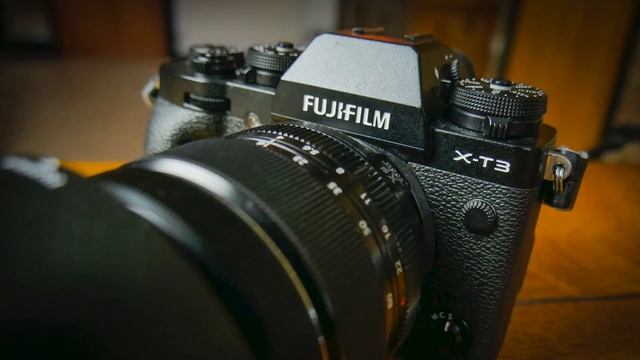 Fuji XT3 Firmware 4 00 Update Procedure and Test Footage Comparisons смотреть онлайн