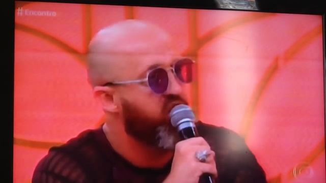 Professor Erlison no Encontro com Fátima Bernardes смотреть онлайн