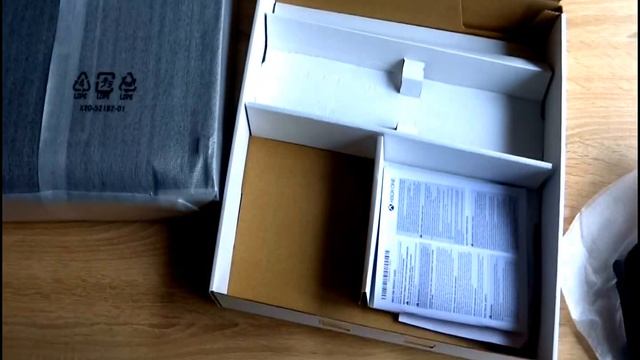 Xbox One unboxing! Распаковка Xbox One! смотреть онлайн