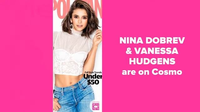 2018 September Issue Cover Models - Hollywood TV смотреть онлайн