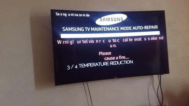 Samsung tv 40 2012 (tv models Overheating killsrceen) By Kevin rol смотреть онлайн