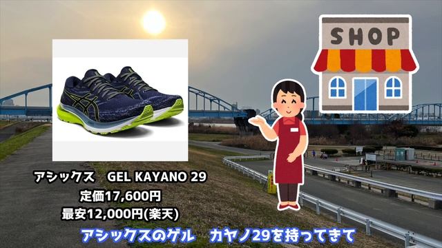 【超初心者向け 予算1万円！】ダイエットや軽く走りたい人へおすすめのランニングシューズ！アシックス / ナイキ / ゲルカヤノ29 / GT2000 11 / ペガサス39 /asics NIKE смотреть онлайн