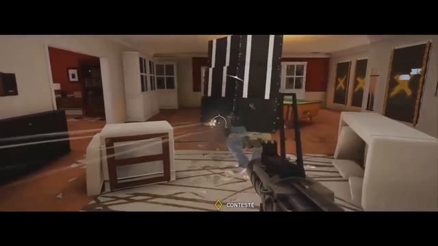 INVISIBLE GLITCH RAINBOW SIX SIEGE BRAVO UBISOFT ! 2018 смотреть онлайн
