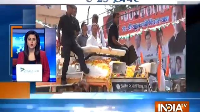 5 Minute 25 Khabarein | 2nd October, 2016 - India TV смотреть онлайн