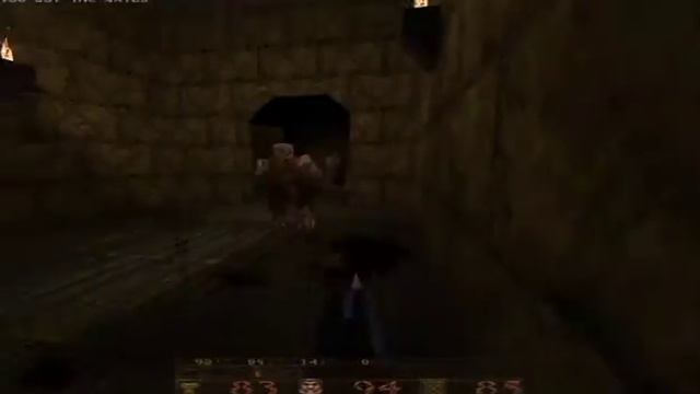 Quake Episode 1 Level 1-5 смотреть онлайн
