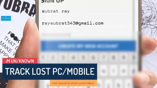PROTECT DEVICE From THEFT / TRACK🌎STOLEN DEVICE 📱💻 смотреть онлайн