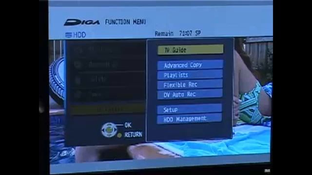 Panasonic Viera Link Demo - One remote, Total Control TXP50GT50 TXP50VT50 смотреть онлайн