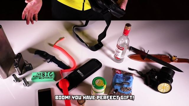 What's in my gopnik bag | Boris Slav edition смотреть онлайн