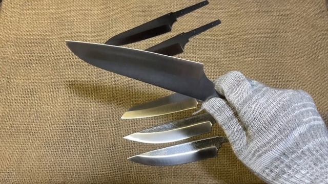 Клинки ножей шеф из двух марок смотреть онлайн
