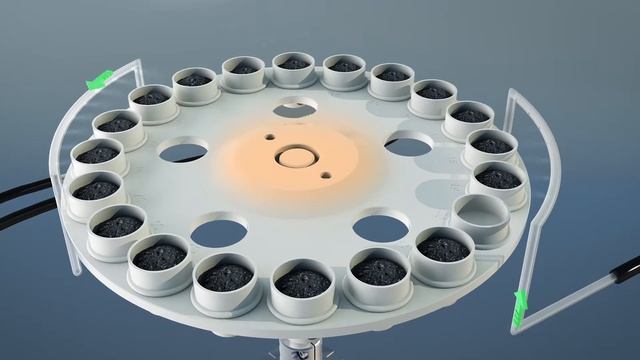 Термогравиметрический анализатор SDTGA6000 TGA analyzer смотреть онлайн