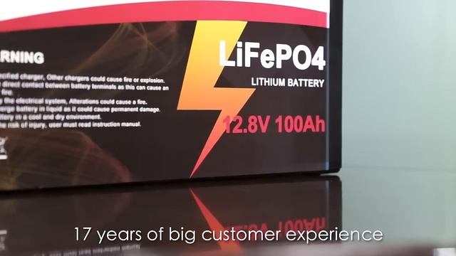 CE ROHS LiFePO4 Lithium Ion Battery Pack 12v 100ah 32700 Cells смотреть онлайн