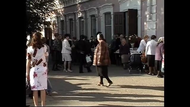 Архив Котельниково-ТВ, 15 октября 2006, Мероприятия в День работников сельского хозяйства смотреть онлайн