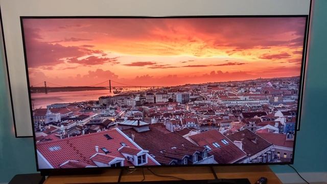 Samsung 8K QLED TV : All about Ambient Mode on Samsung Q900R смотреть онлайн