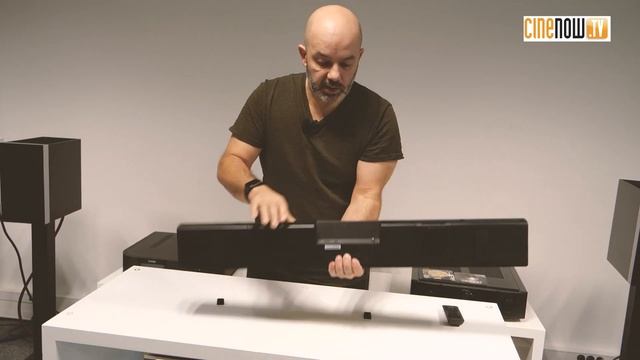 Denon DHT-S216 - barre de son (2020) смотреть онлайн