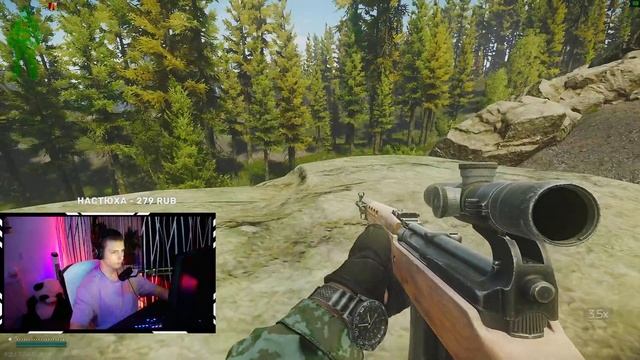Яркий момент: соло тарков !vk !dis !cfg !tr !uptime !steam смотреть онлайн