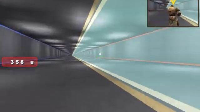 4SG Quake Live Basic Strafe Jumping tutorial смотреть онлайн