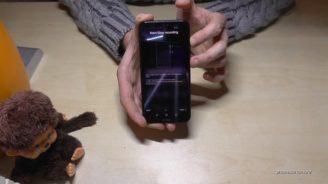 Huawei P20 Lite: How to record the screen? take a screencast | screen recording смотреть онлайн