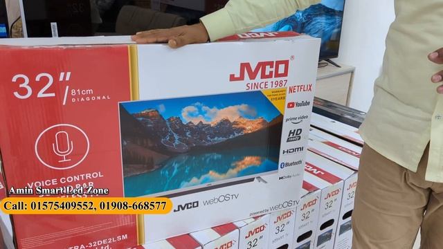 TV price in bangladesh 2024 | smart TV price in BD 2024 смотреть онлайн