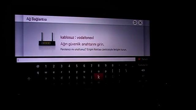 LG TV de ağ ve internet ayarları nasıl yapılır смотреть онлайн