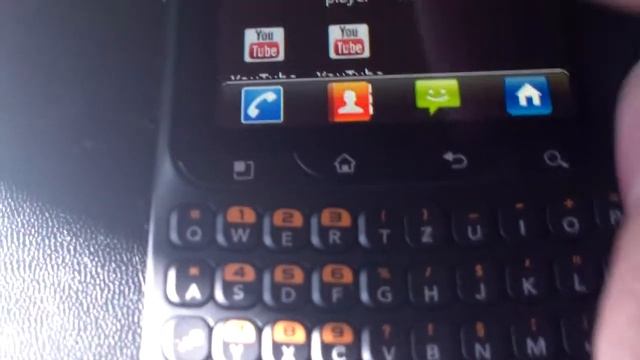 LG C660 Optimus Pro смотреть онлайн