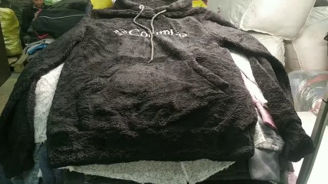 D-M- Fleece Sweatshirt 0119 смотреть онлайн