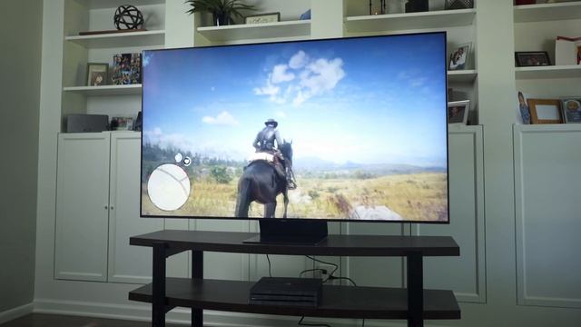 Samsung Q90T Review [2020s Best QLED?] смотреть онлайн