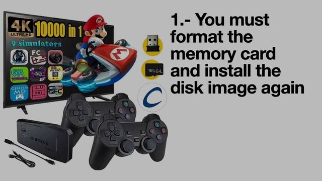 Solved!!! GameStick Lite 4k HDMI No Signal Issue SOLVED!!!