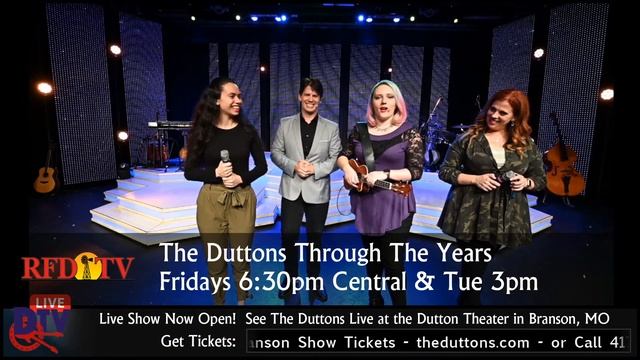 Dutton TV Live - Season 1 Episode 18, 7pm CDT 7-30-20 смотреть онлайн