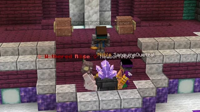 So This Was My First Minecraft Wedding Experience.. (Stoneworks Eldham) смотреть онлайн