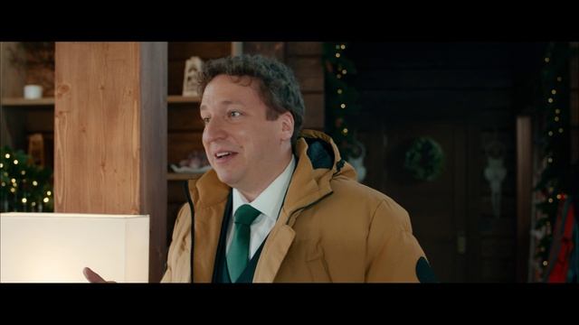 Трейлер новогодней комедии «Совсем ошалели» смотреть онлайн
