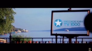 Заставка TV 1000 Русское Кино 9