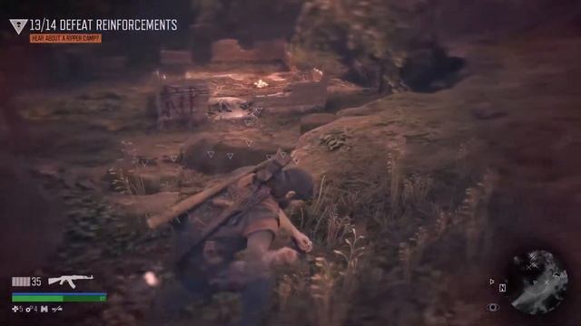Day gone PS5 STEAM #PART 12-1 смотреть онлайн