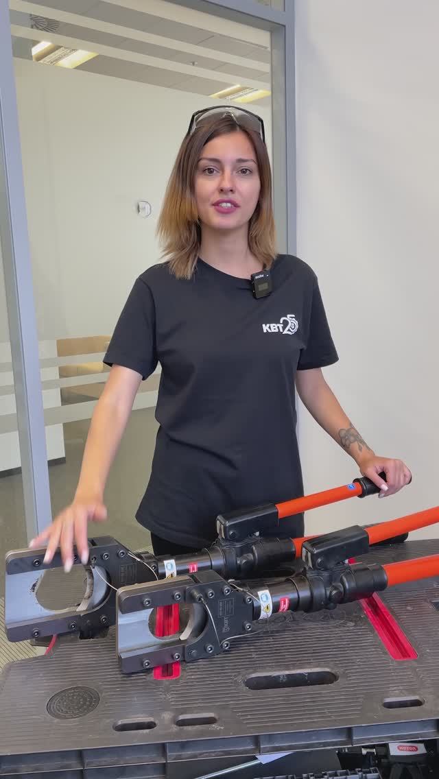 Ножницы гидравлические ручные НГР-65 серия ПРОФИ #квт #инструментквт #shortsквт #серияпрофи смотреть онлайн