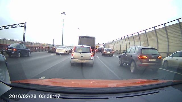 Пример дневной съемки CARCAM Z4 смотреть онлайн