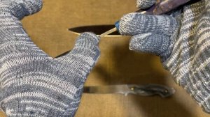 Кухонные ножи AUS 10 сталь