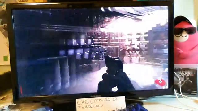 Come costruire arma (jet gun)+glich zombie смотреть онлайн