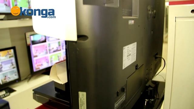 32" LG Battery TV review by Konga.com смотреть онлайн