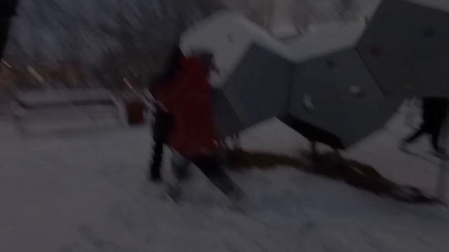 Крик 2 серия