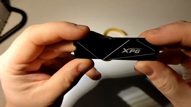 Więcej Pamięci dla PS5 Xpg Gammix S70 Blade 1TB (LuzzTest) смотреть онлайн