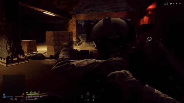Battlefield 4 Quotes. Suppressing hostile. смотреть онлайн
