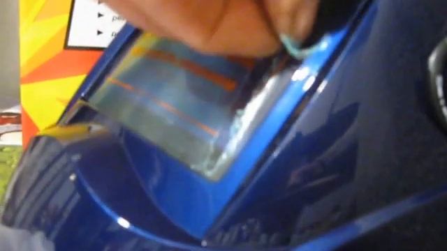 Видео 174 .Маска хамелеон Форте 8000