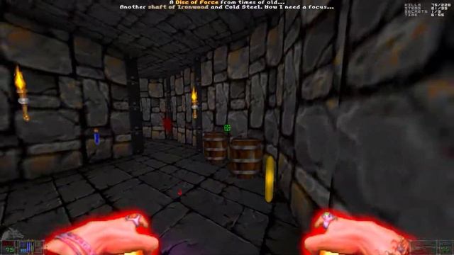 Walpurgis 0.96- Dungeons, Monsters, and Magisters смотреть онлайн