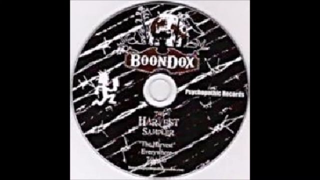 Boondox - The Harvest Sampler смотреть онлайн