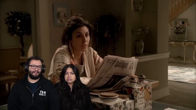 The Sopranos Season 6 Ep 9 & 10 First Time Watching! TV Reaction!! смотреть онлайн