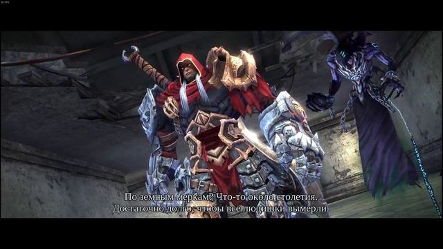 Darksiders: Warmastered Edition - pt1 смотреть онлайн